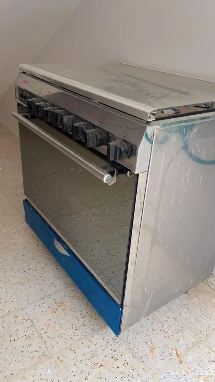 فرن كهرباء وغاز 0