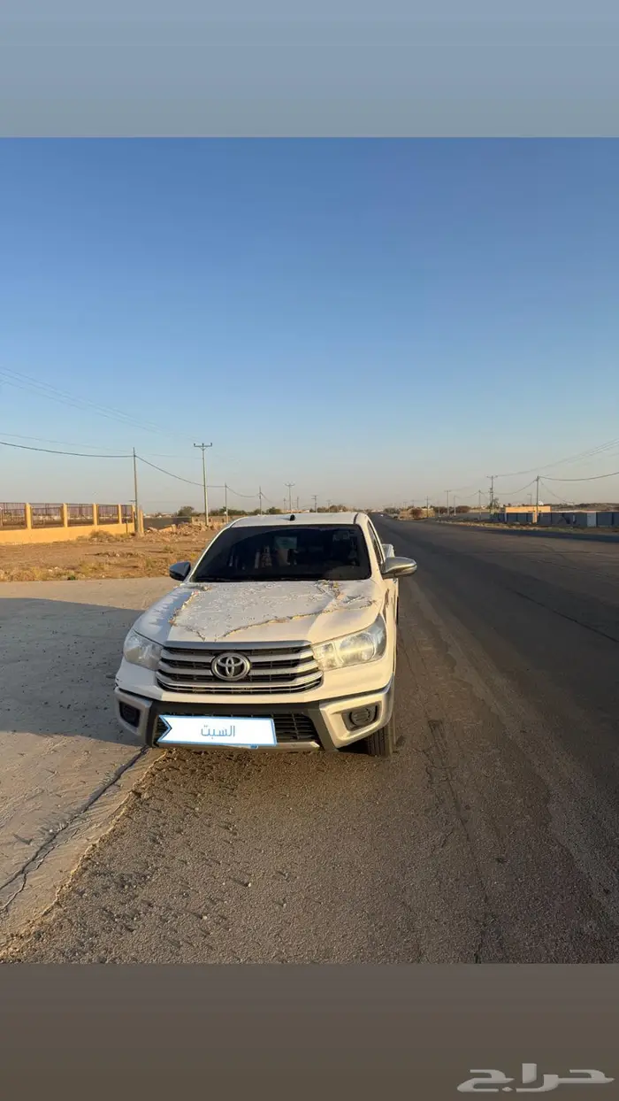هايلوكس 2021 ديزل وكاله فل كامل 3