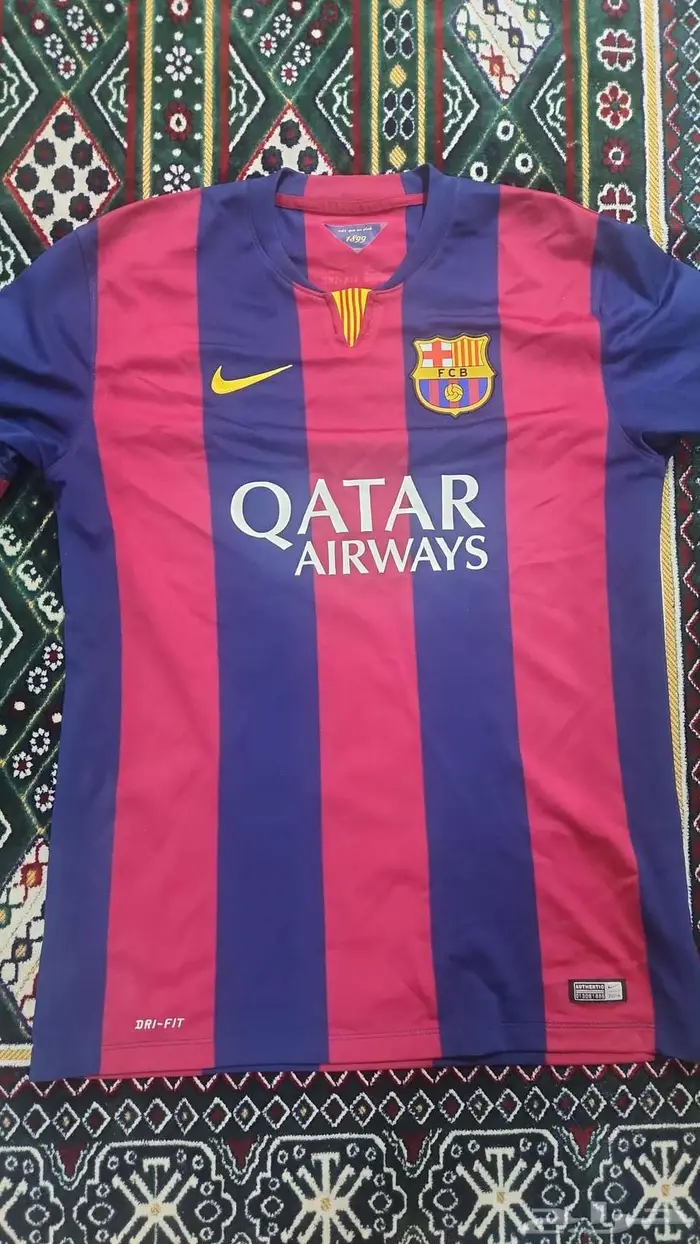 تيشرت برشلونة messi 2014 0