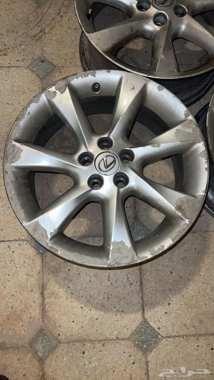 جنوط لكزس RX 3