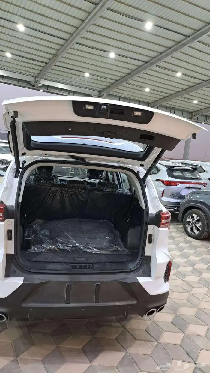جيتور X70 لكجري موديل 2025 _مبيعات بنوك _ اقساط فقط 8