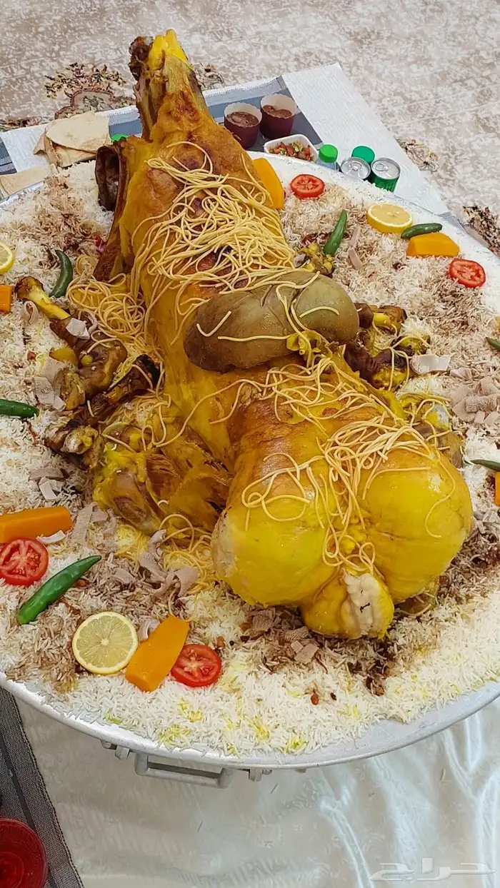 ذبايح حري نعيمي ثلاجة ومناسبات 1