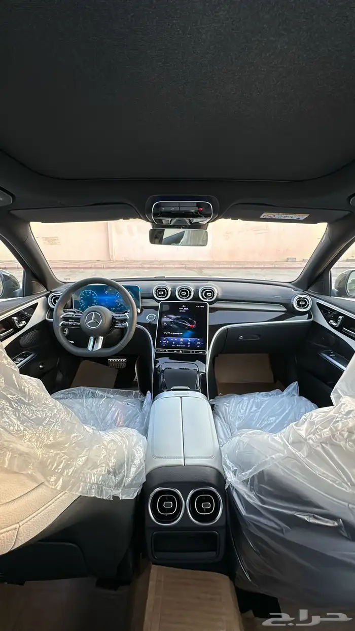 مرسيدس 2025 8