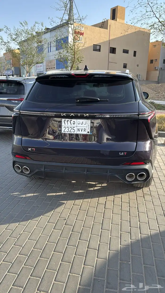 كاي امجراندX7 2