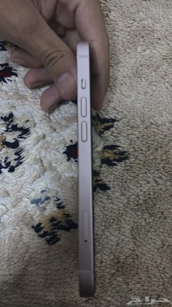 ايفون 13 عادي وردي 2