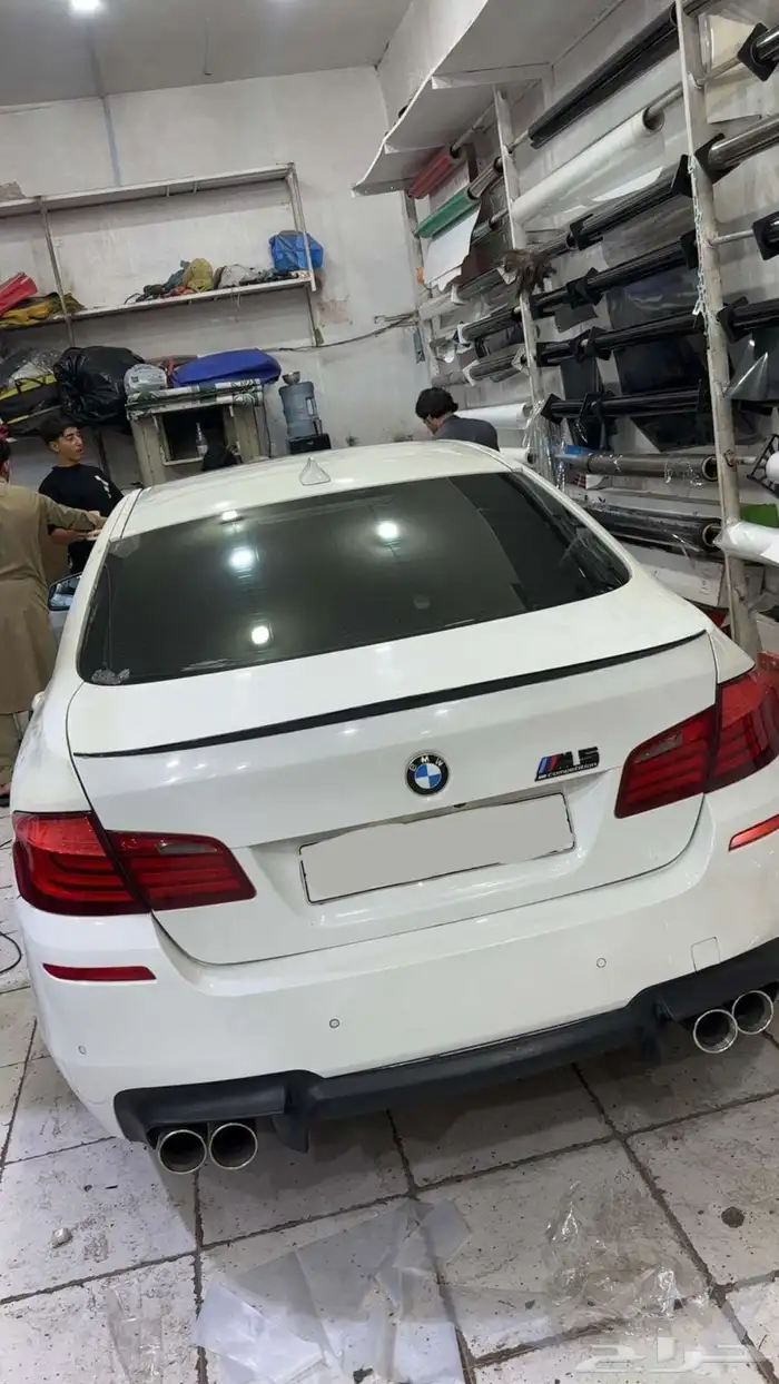 متوفر عندي بودي كت تعديل بي ام M5 2