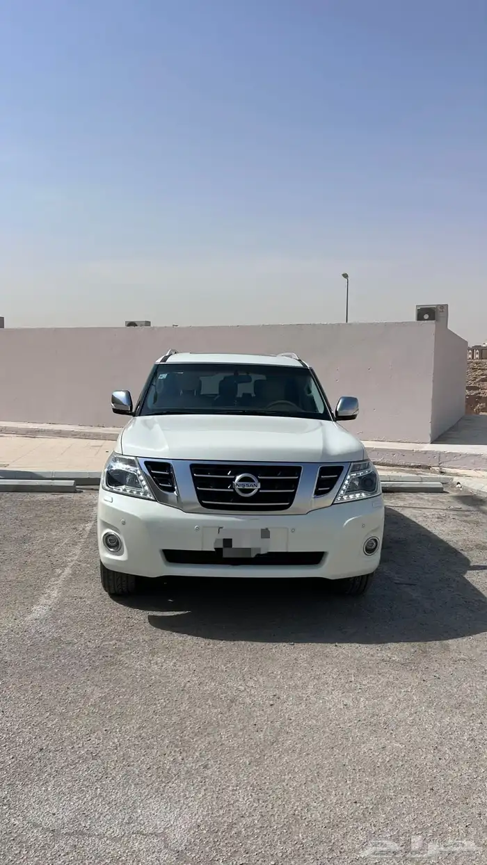 باترول 2016 SE2 مالك اول 0