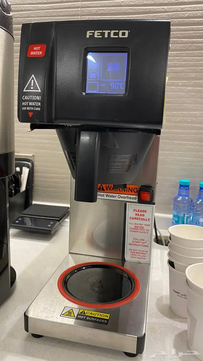 مقهى كوفي قهوة مختصه تم البيع ودفع العمولة 13