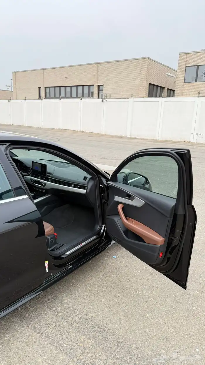 اودي A4 اس لاين 19