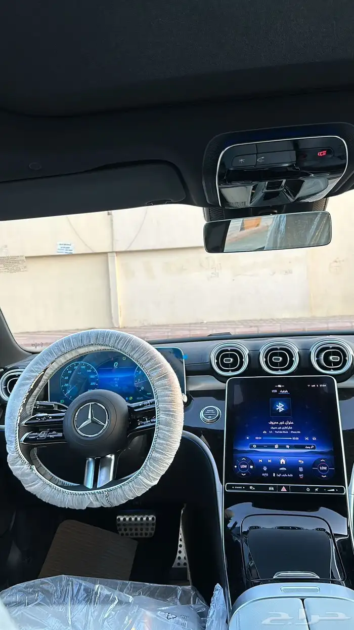 مرسيدس 2025 17
