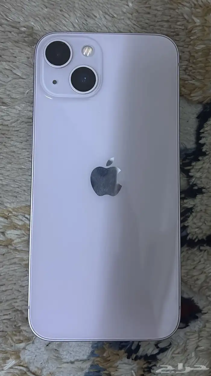 ايفون 13 عادي وردي 3