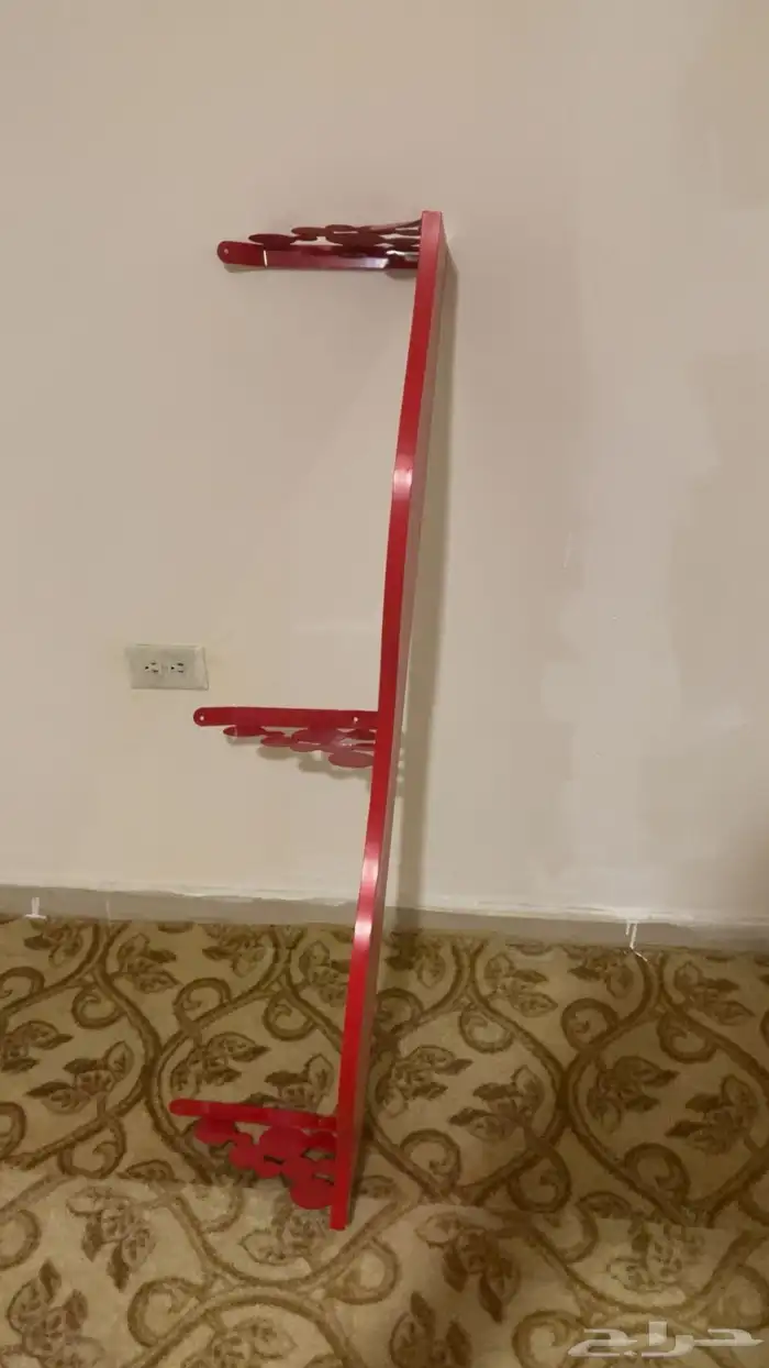 رف خشبي اخو الجديد 1