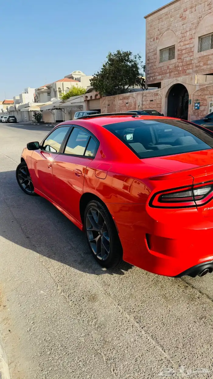 2020 Dodge Charger GT 7