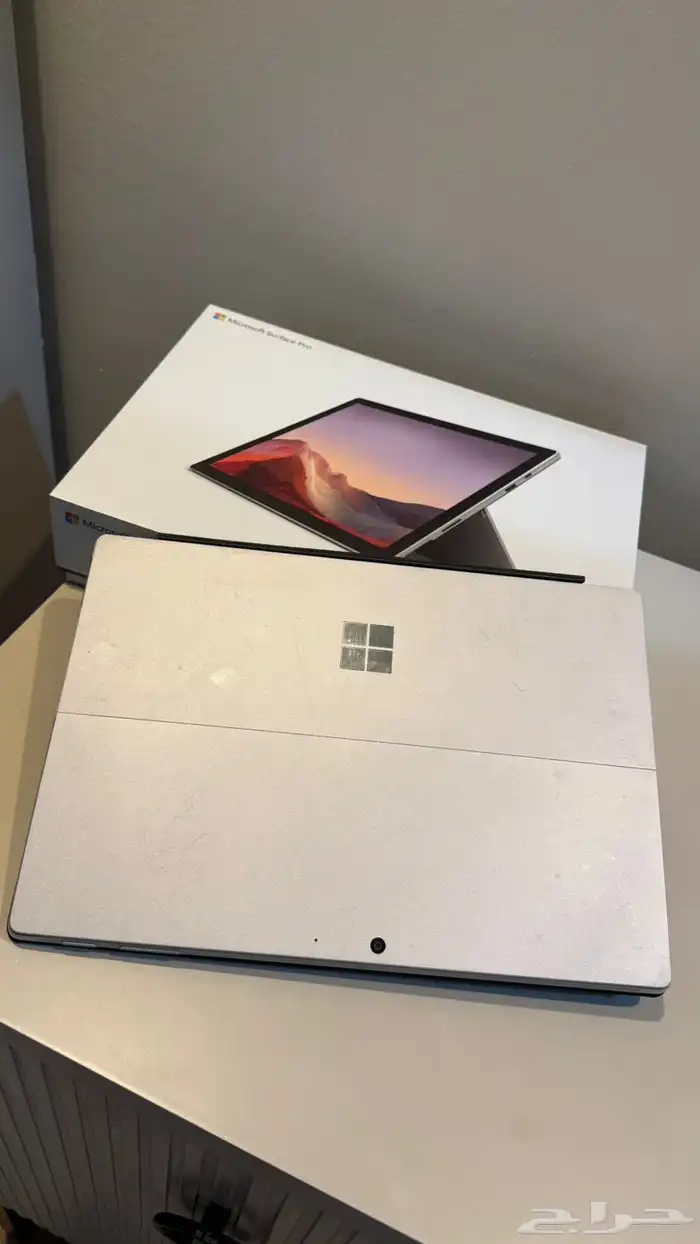 جهاز Microsoft Surface Pro 7 7