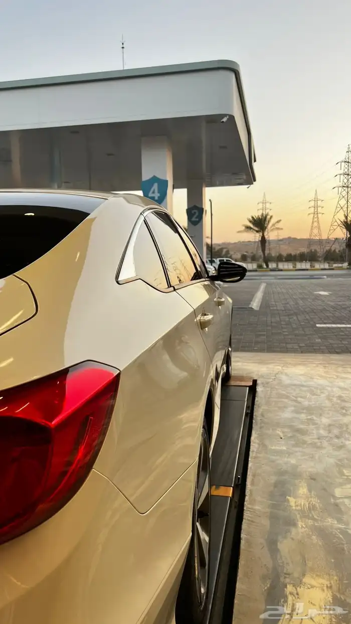 هوندا أكورد 2019 3