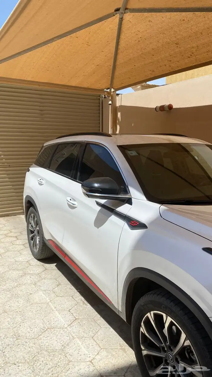 شانجان cs75 بلس 2022 4