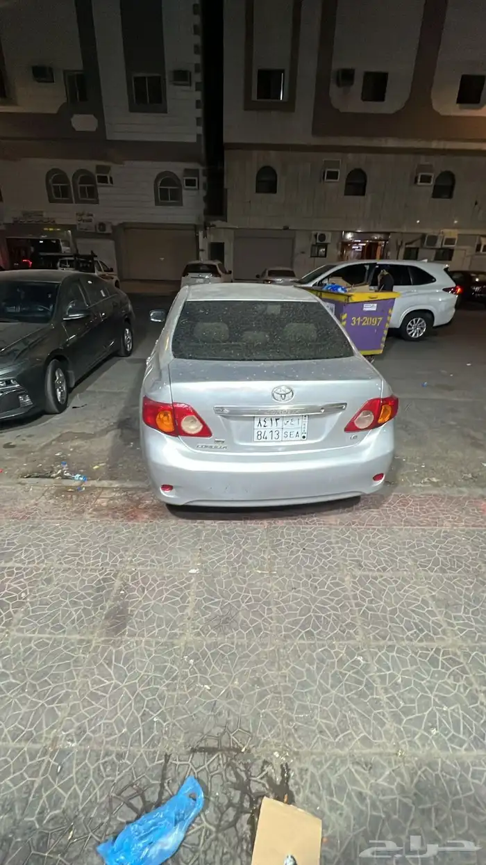 كورولا 2010 1