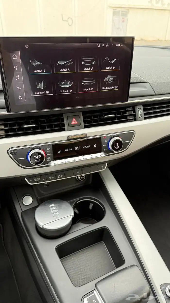 اودي A4 اس لاين 12