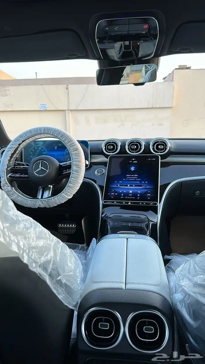 مرسيدس 2025 13