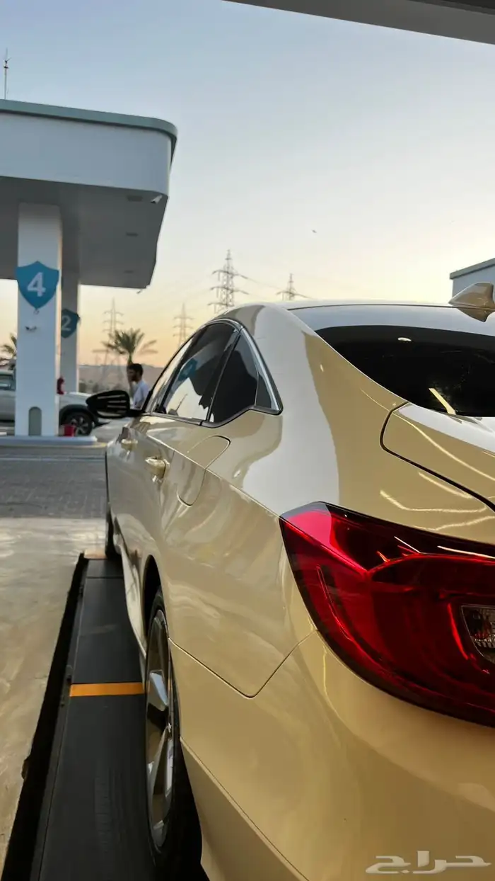 هوندا أكورد 2019 1
