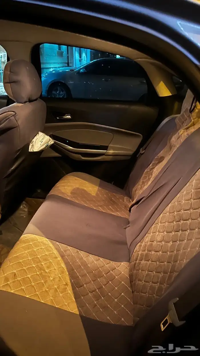 فورد اسكورت نضيف 4