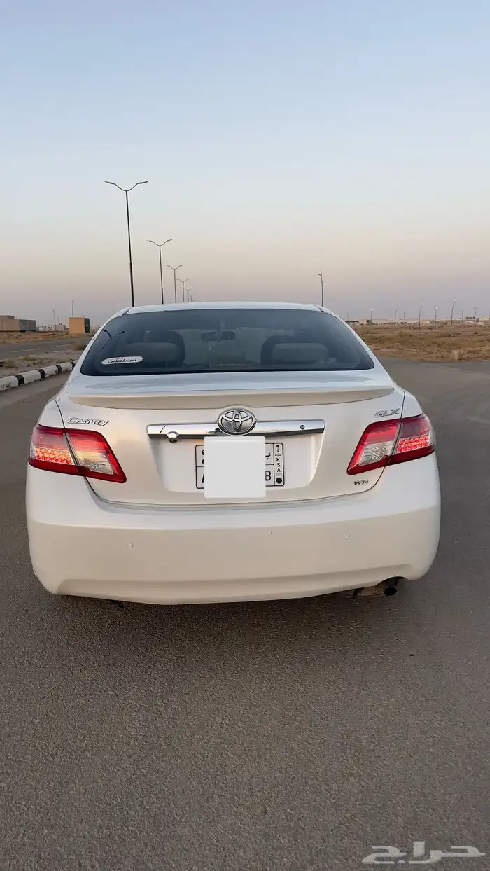 تويوتا كامري 2010 GLX 8