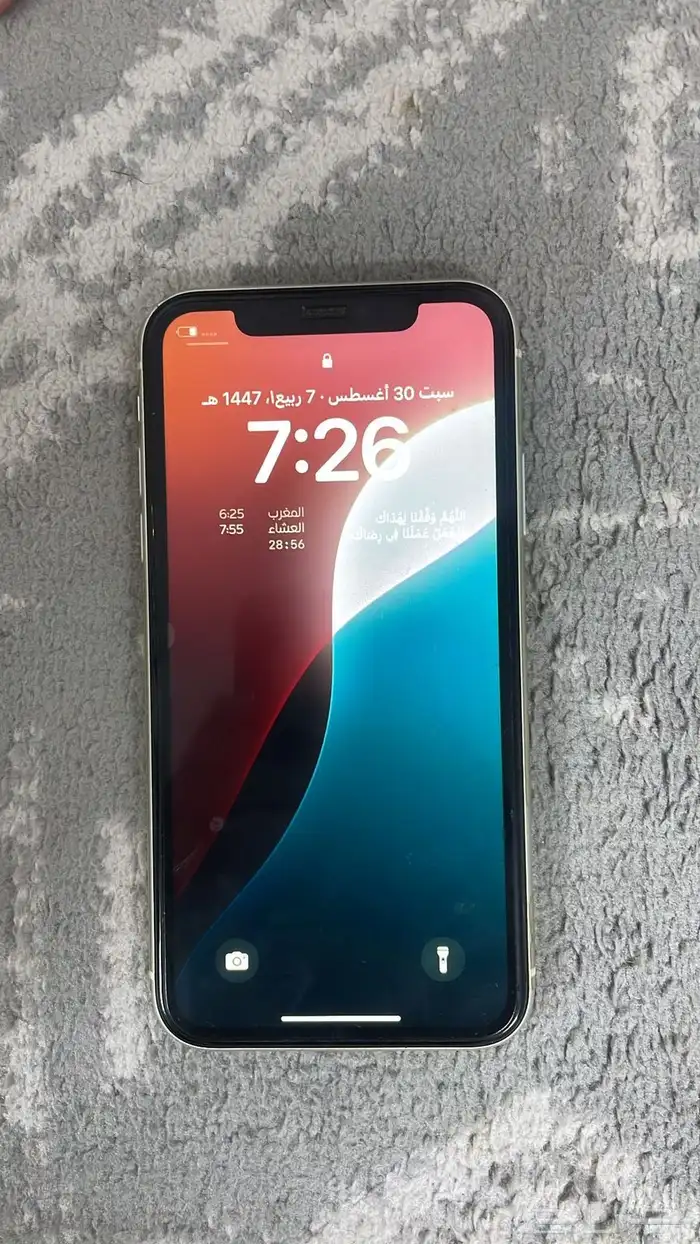 جوال ايفون 11 عادي 1