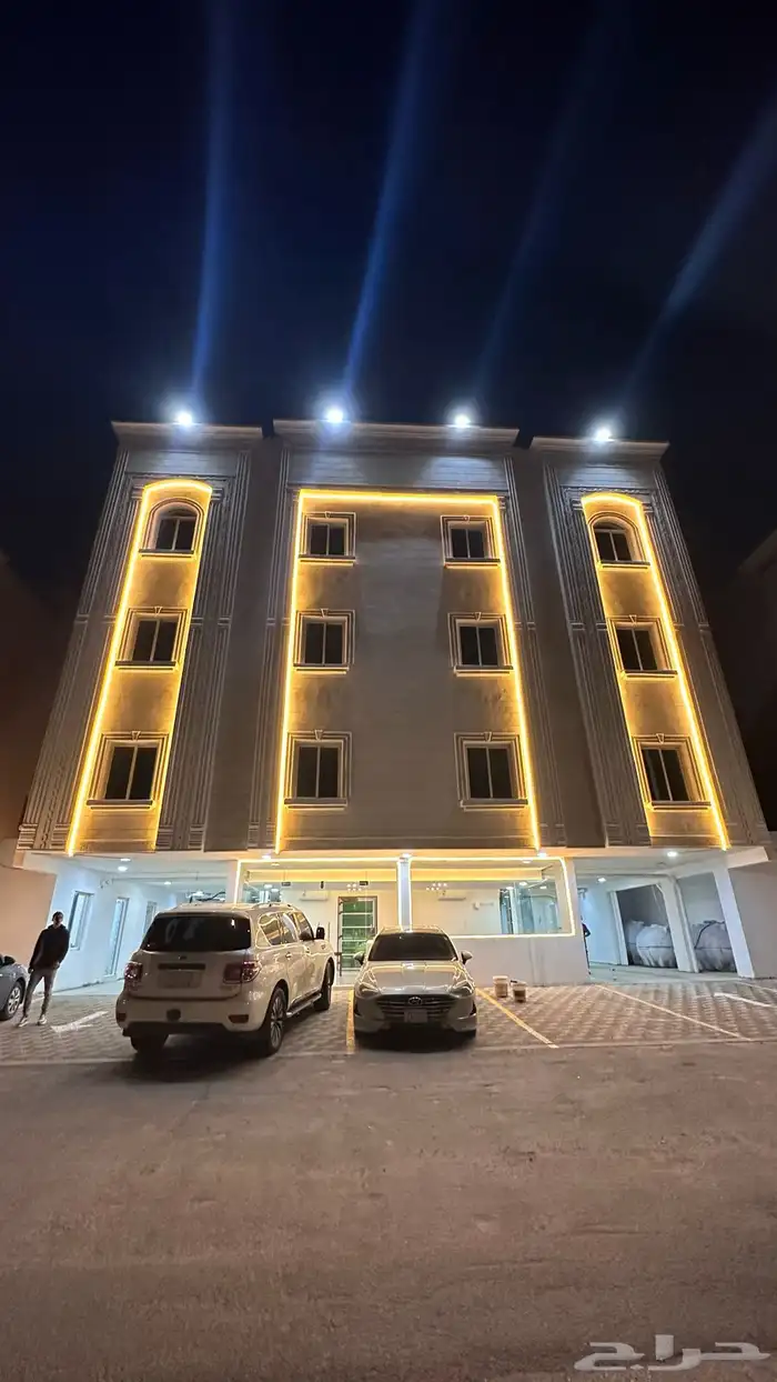 ايجار شقق مفروش شهري بالخبر حي الحمرا الشقق جديده 7