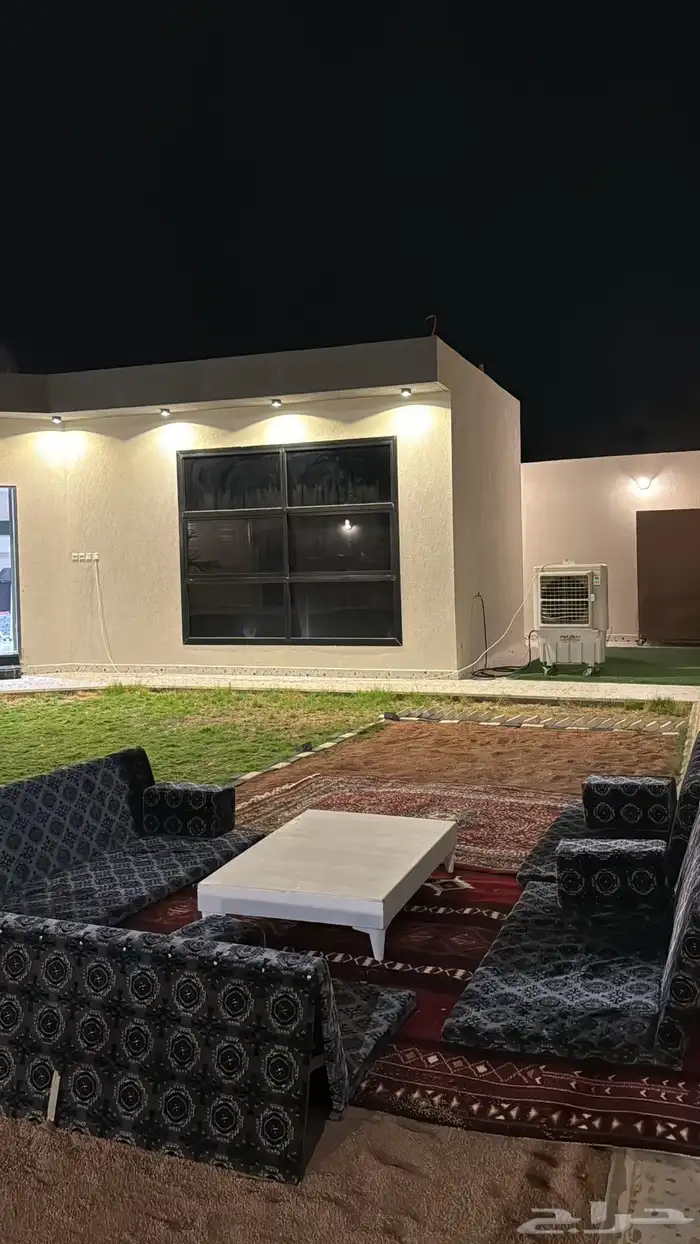 للبيع شاليه بالبصر 9