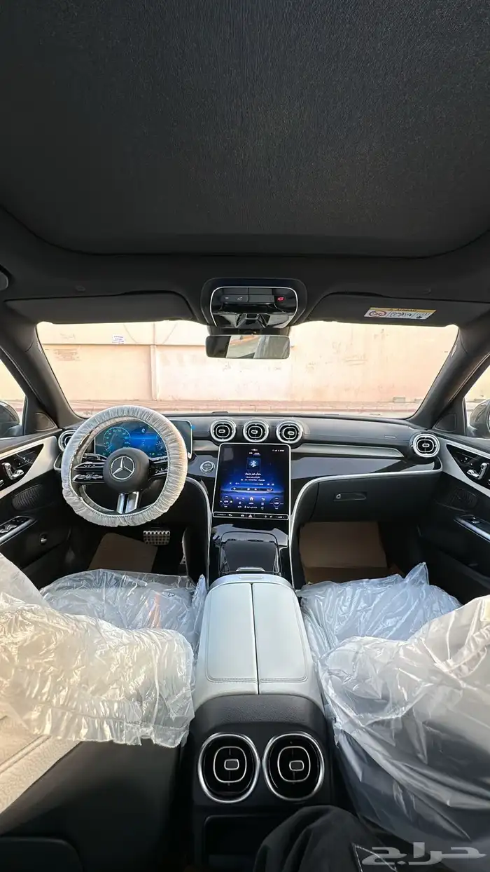 مرسيدس 2025 18