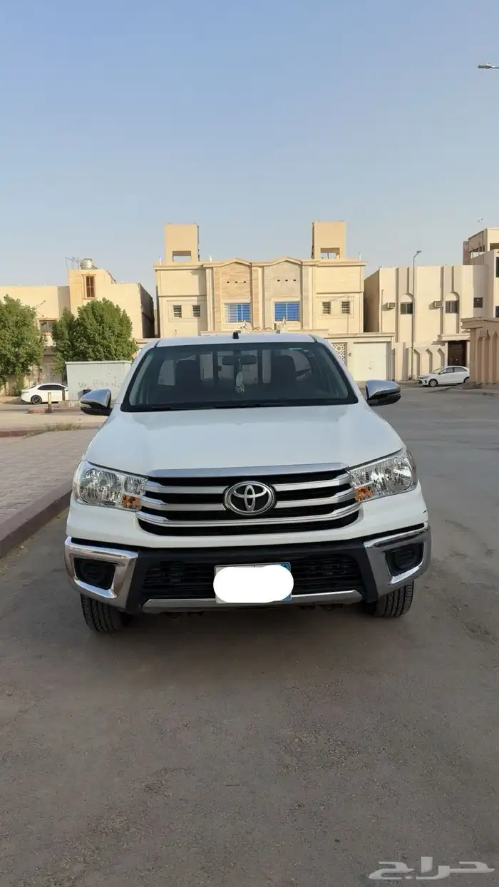 هايلوكس 2022 ديزل 1