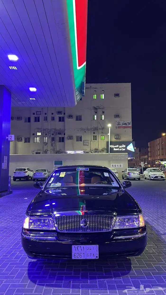فورد ماركيز 8