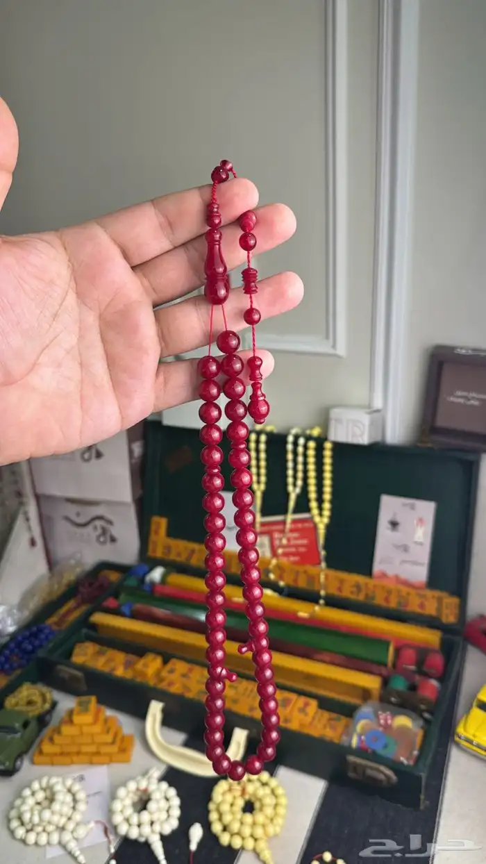 مسابيح أنواع متنوعة 5