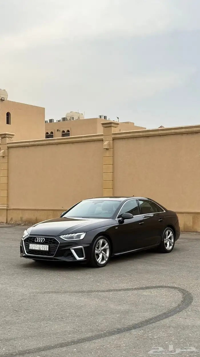 اودي A4 اس لاين 5