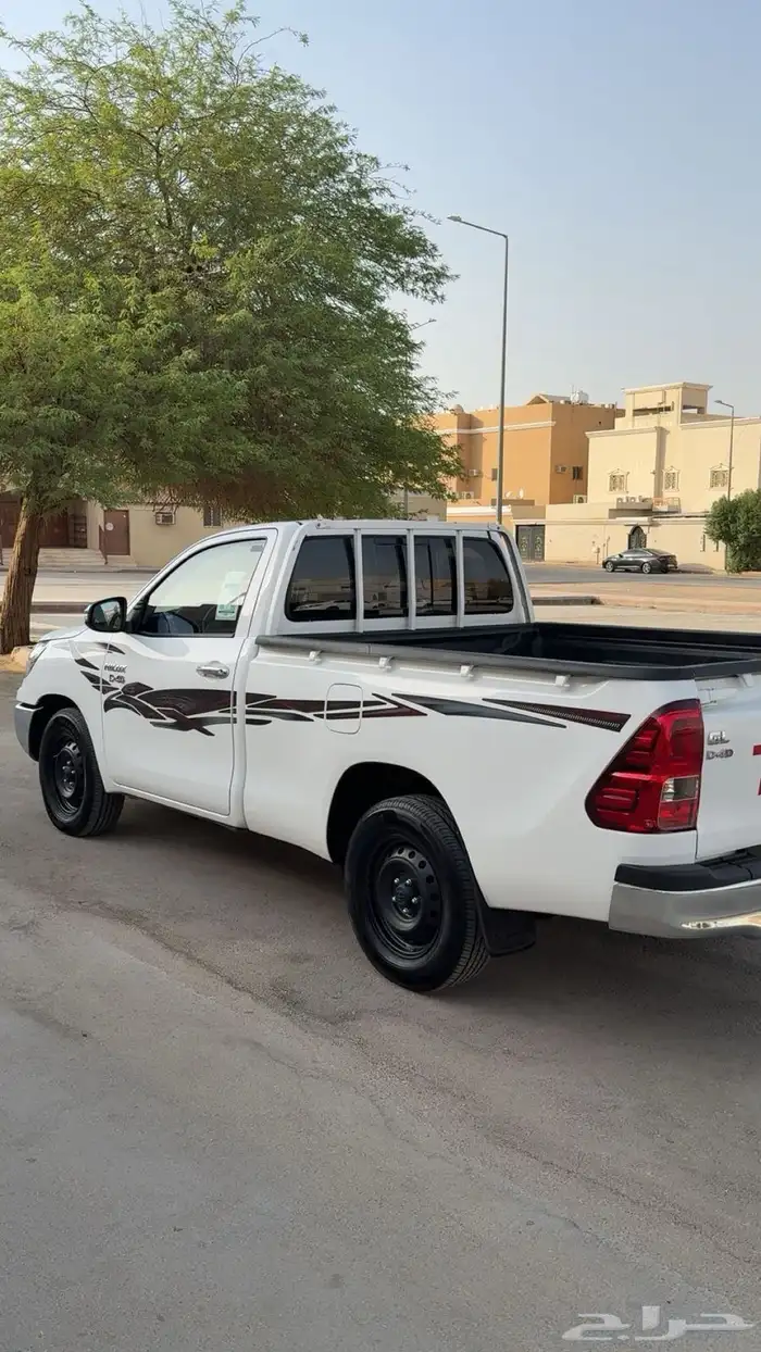هايلوكس 2022 ديزل 5
