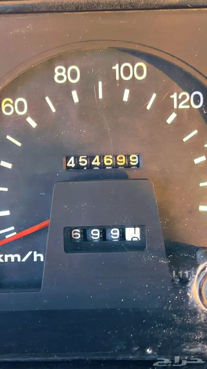 جيب تويوتا ربع 4