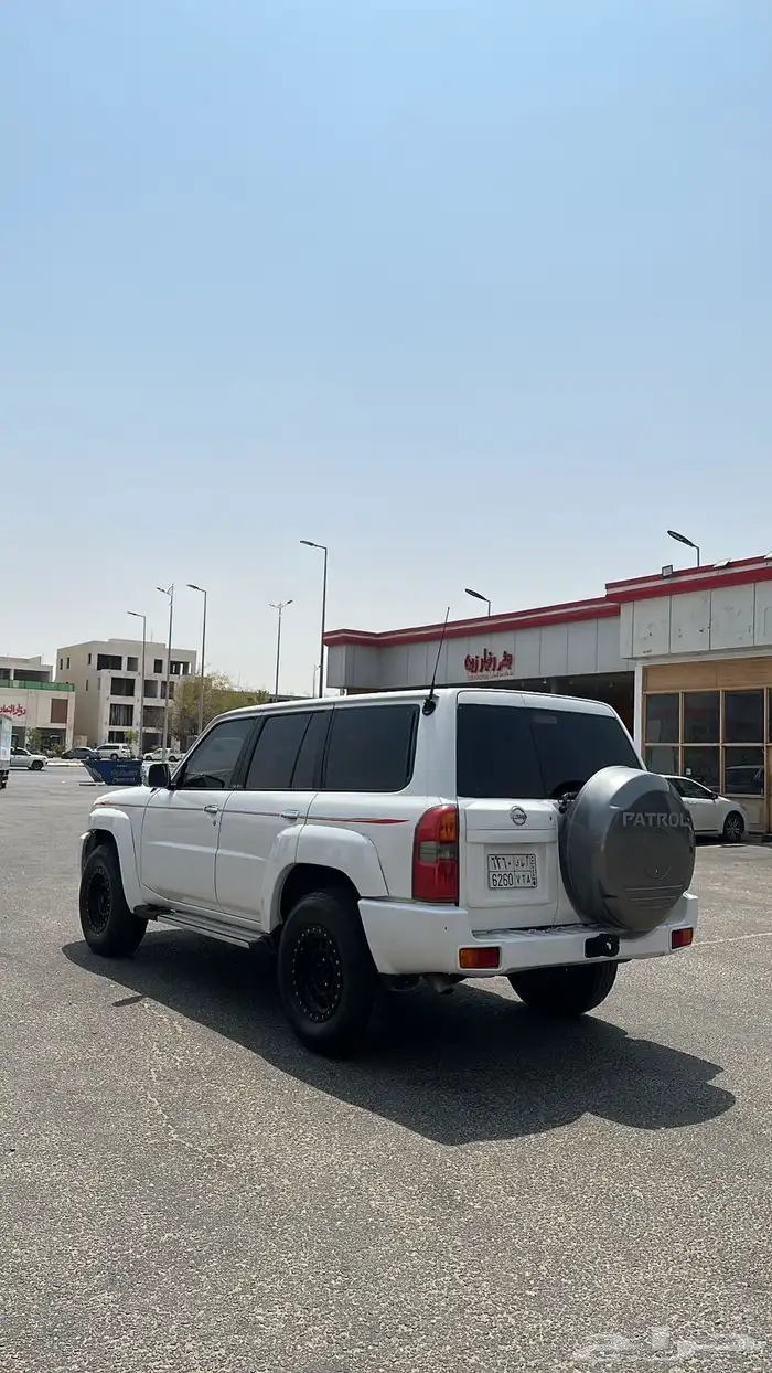 باترول 2006 4