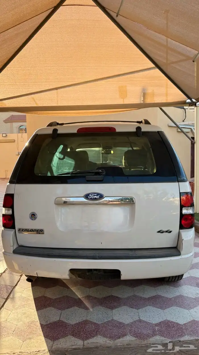 بيع فورد إكسبلور 2010 3