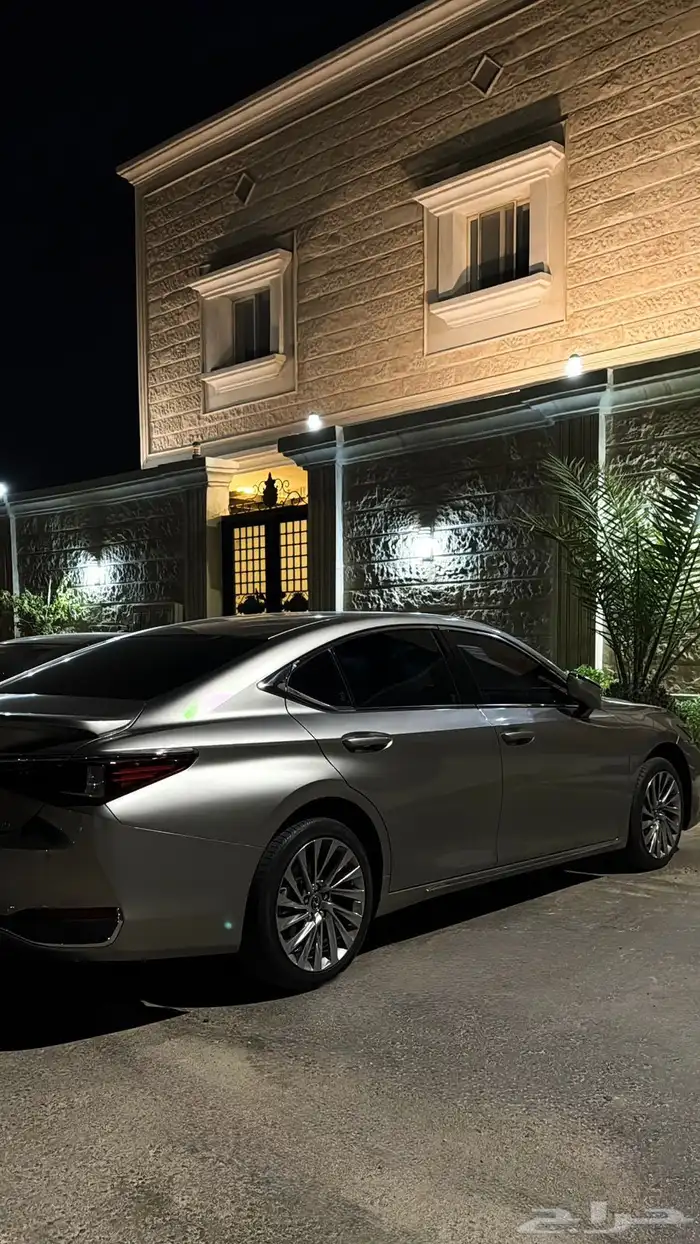 جنوط لكزس ES350 موديل 2025 جديدة 4
