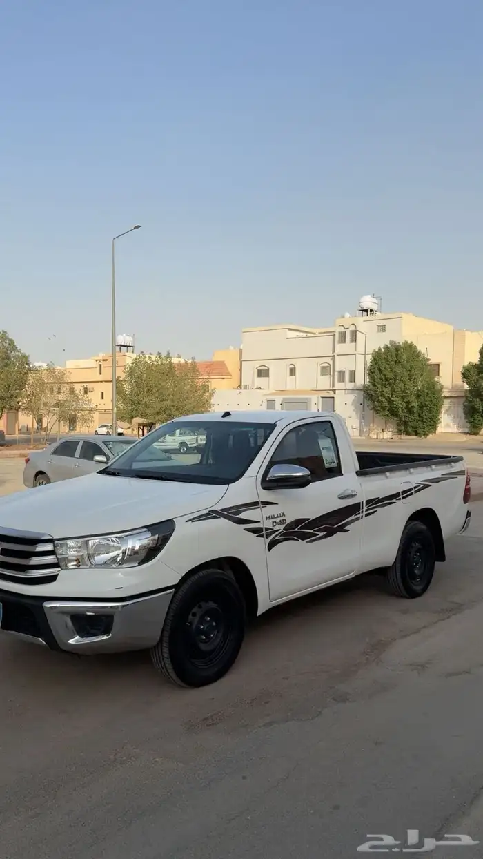 هايلوكس 2022 ديزل 4