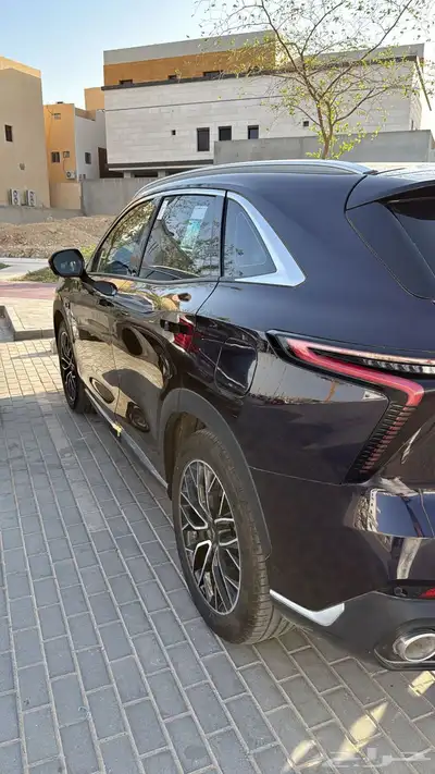 كاي امجراندX7 index