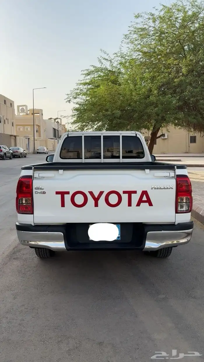 هايلوكس 2022 ديزل 2