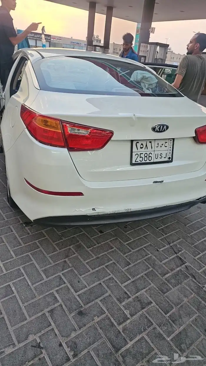 كيا اوبتيما 12