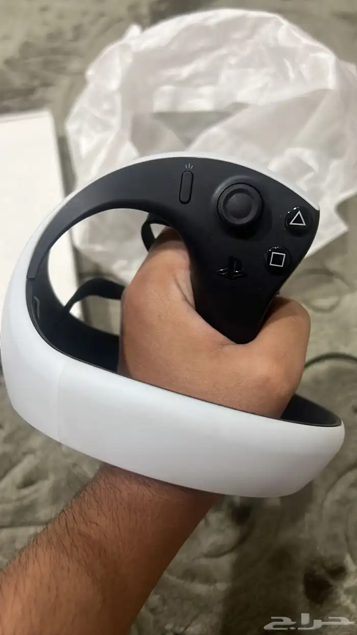 playstation vr 2 للبيع ويوجد ضمان 0
