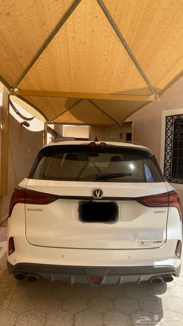 شانجان cs75 بلس 2022 2