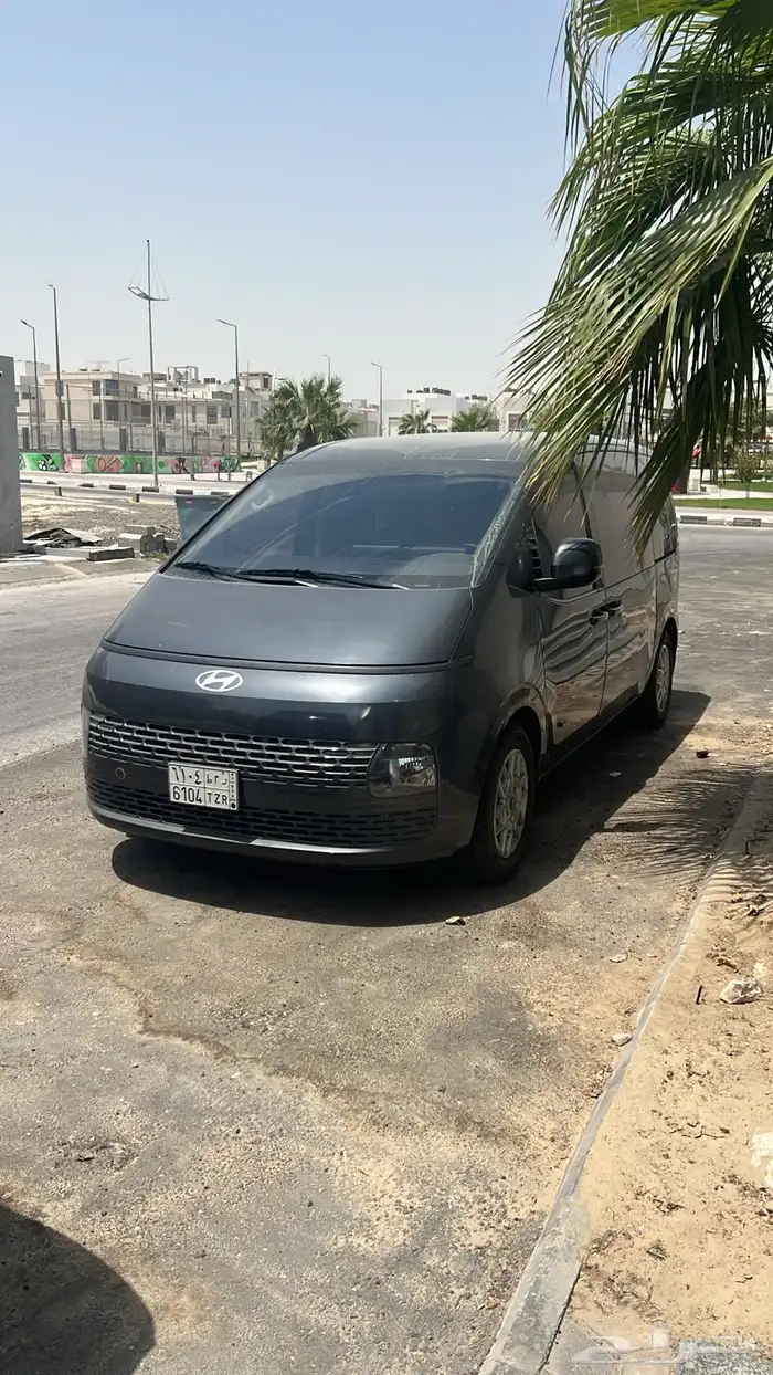 هيونداي ستاريا ديزل 9 ركاب 2025 0