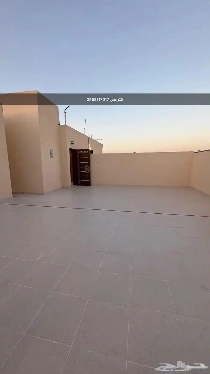 ملحق تمليك للبيع تبوك حي اليرموك تشطيب فخم 1