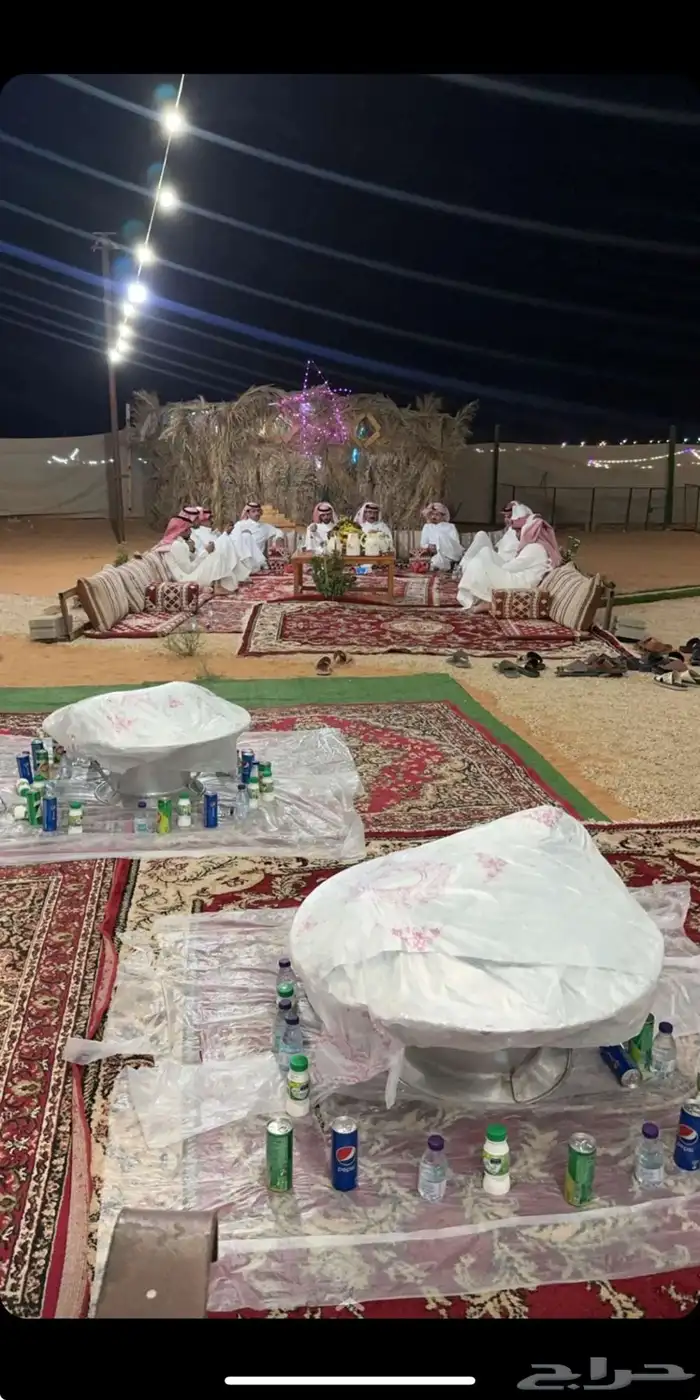 مخيم للبيع 22