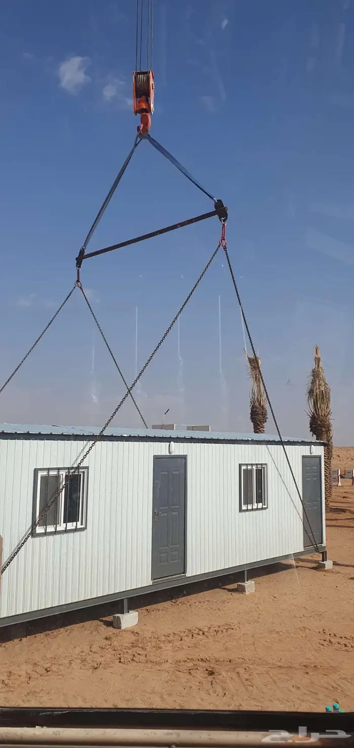 كرين ونش لليجار شقراء 1