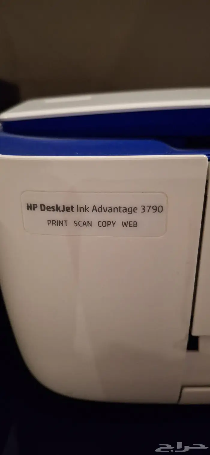 طابعة hp وايرلس 0